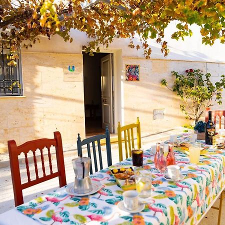 Casa Rural Casa Las Flores Tijola  المظهر الخارجي الصورة