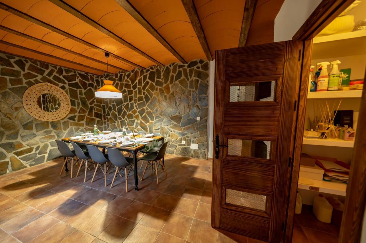Casa Rural Casa Las Flores Tijola  المظهر الخارجي الصورة