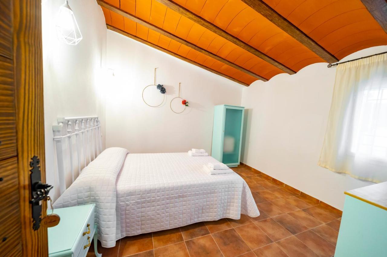 Casa Rural Casa Las Flores Tijola  المظهر الخارجي الصورة