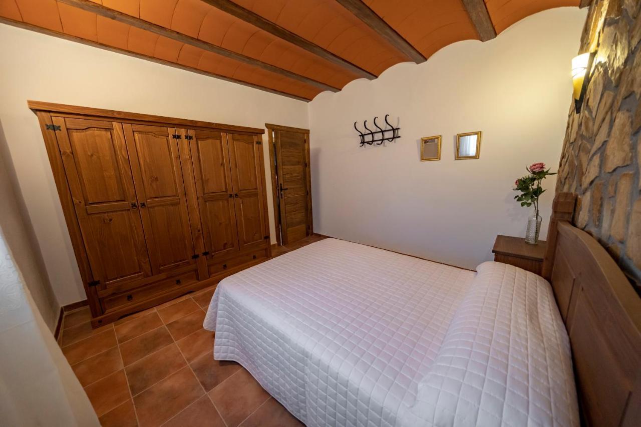 Casa Rural Casa Las Flores Tijola  المظهر الخارجي الصورة
