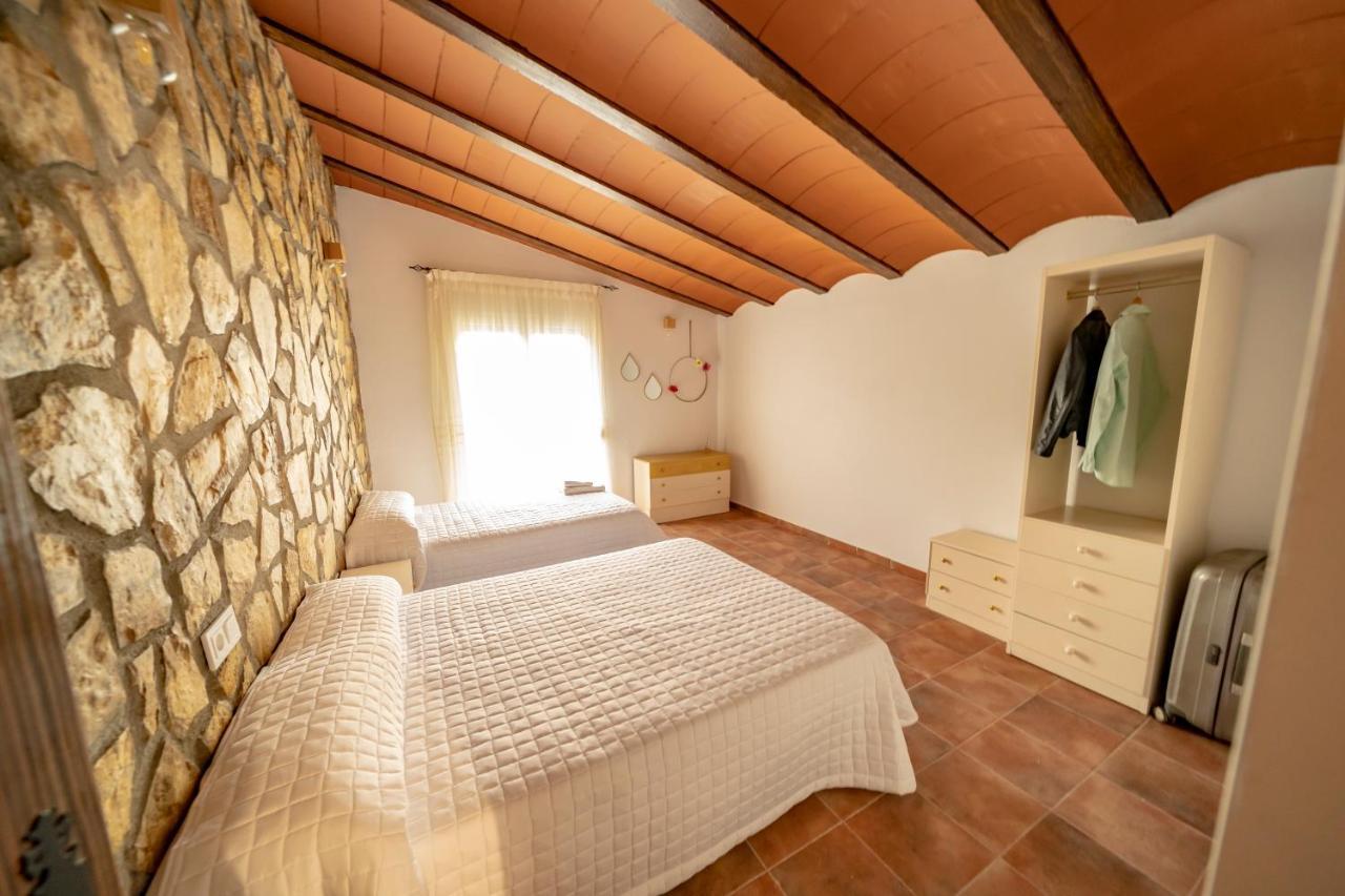 Casa Rural Casa Las Flores Tijola  المظهر الخارجي الصورة