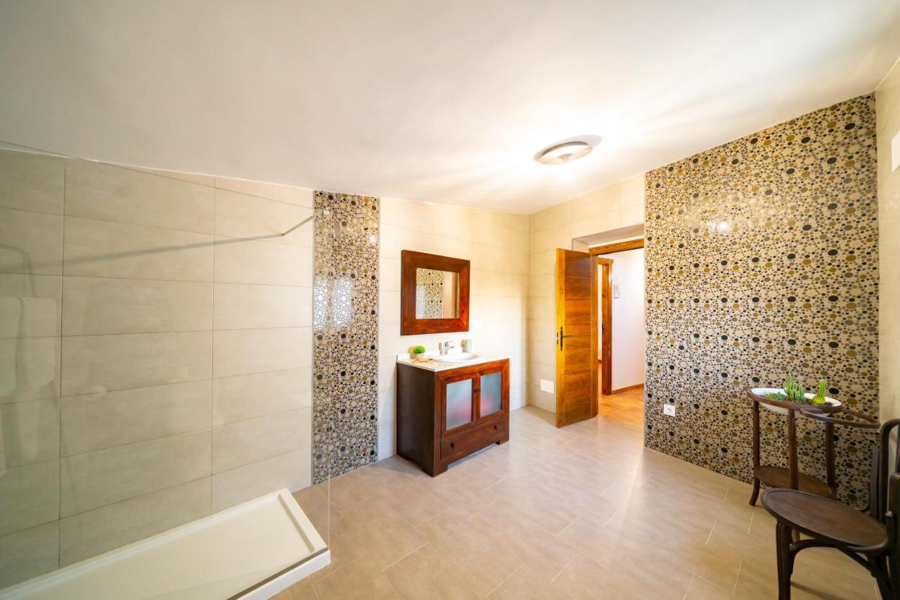 Casa Rural Casa Las Flores Tijola  المظهر الخارجي الصورة