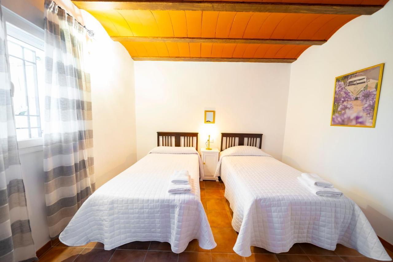 Casa Rural Casa Las Flores Tijola  المظهر الخارجي الصورة