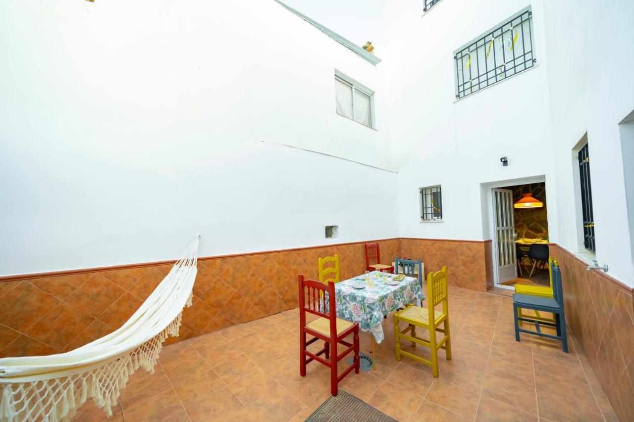 Casa Rural Casa Las Flores Tijola  المظهر الخارجي الصورة