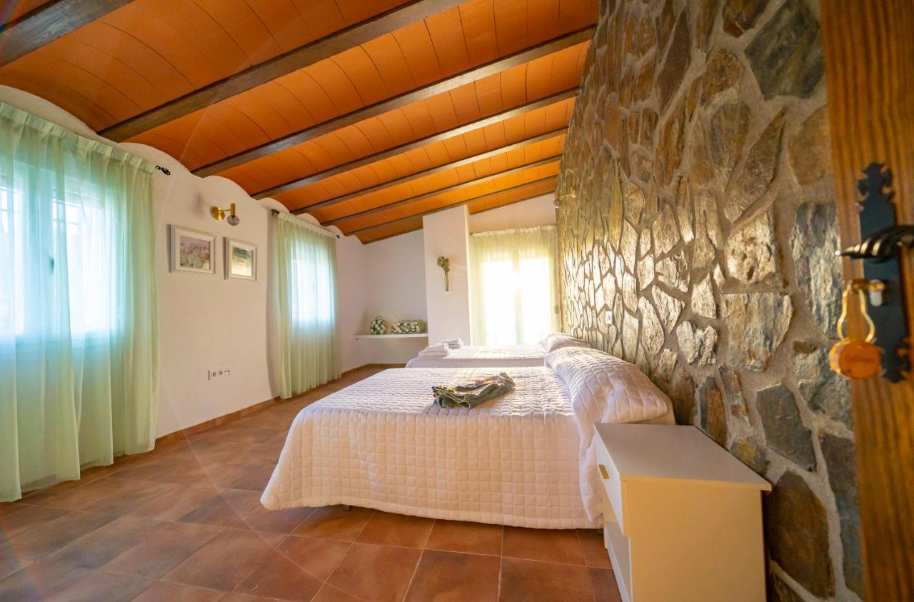 Casa Rural Casa Las Flores Tijola  المظهر الخارجي الصورة