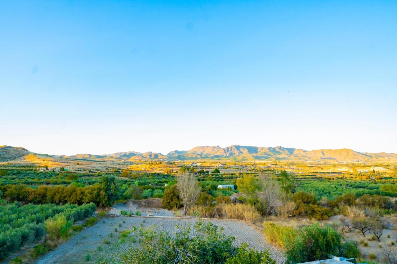 Casa Rural Casa Las Flores Tijola  المظهر الخارجي الصورة