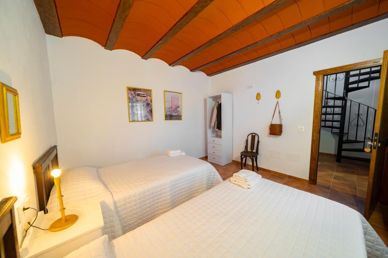 Casa Rural Casa Las Flores Tijola  المظهر الخارجي الصورة