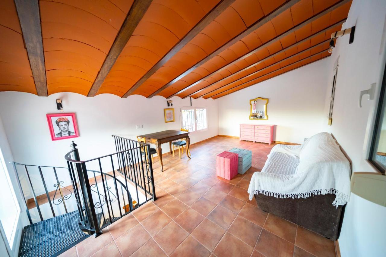 Casa Rural Casa Las Flores Tijola  المظهر الخارجي الصورة